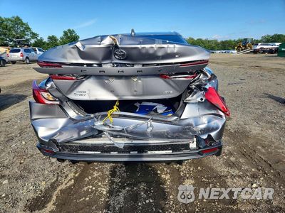 Zdjęcie 6 z 12 samochodu: 2025 TOYOTA CAMRY SE VIN:4T1DBADK9SU537809 - miniatura