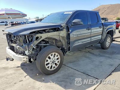 2025 TOYOTA TACOMA SR5 3TMKB5FNXSM033123 - główne zdjęcie licytacji z USA - miniatura
