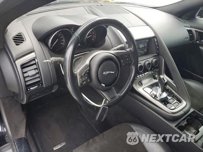 Zdjęcie 8 z 12 samochodu: 2017 JAGUAR F-TYPE VIN:SAJWA6AT9H8K35790 - miniatura