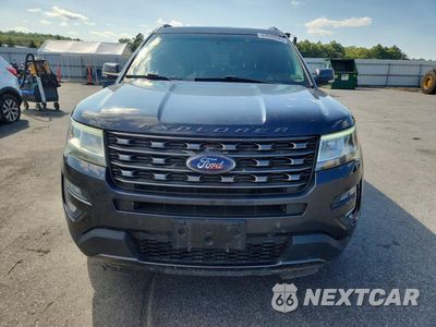 Piąte zdjęcie samochodu w środku: 2017 FORD EXPLORER XLT VIN:1FM5K8D83HGA90273 - miniatura