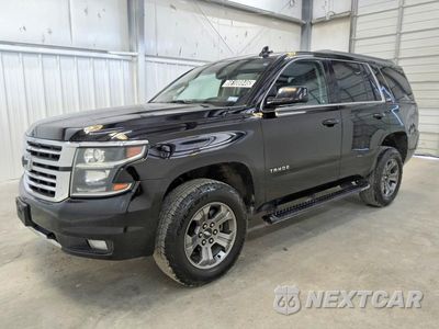 2018 CHEVROLET TAHOE K1500 LT 1GNSKBKC7JR223596 - główne zdjęcie licytacji z USA - miniatura
