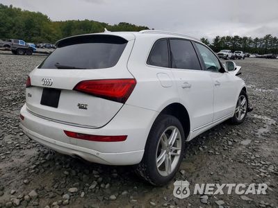 Trzecie zdjęcie samochodu z tyłu: 2015 AUDI Q5 PREMIUM PLUS VIN:WA1LFAFP9FA113724 - miniatura