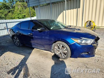 Czwarte zdjęcie samochodu z boku: 2017 NISSAN MAXIMA PLATINUM VIN:1N4AA6AP7HC424159 - miniatura