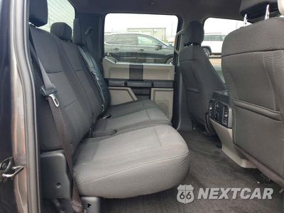 Zdjęcie 10 z 12 samochodu: 2017 FORD F150 SUPERCREW VIN:1FTEW1EP3HFC31841 - miniatura