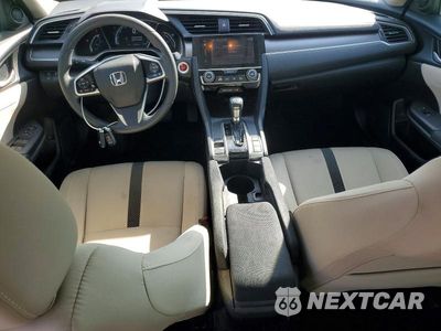 Zdjęcie 8 z 12 samochodu: 2017 HONDA CIVIC EX VIN:19XFC2F81HE050001 - miniatura