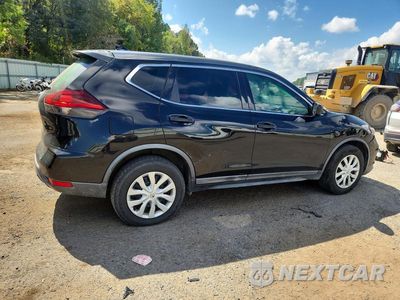 Trzecie zdjęcie samochodu z tyłu: 2018 NISSAN ROGUE S VIN:KNMAT2MT8JP555802 - miniatura
