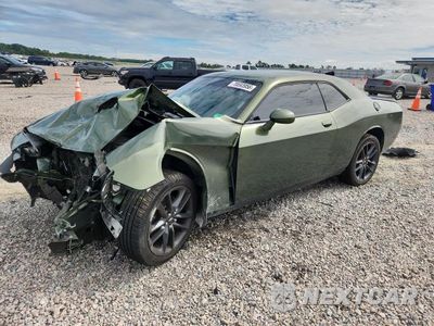 2023 DODGE CHALLENGER SXT 2C3CDZGG1PH568308 - główne zdjęcie licytacji z USA - miniatura