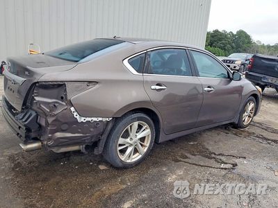 Trzecie zdjęcie samochodu z tyłu: 2015 NISSAN ALTIMA 2.5 SL VIN:1N4AL3AP0FN898321 - miniatura