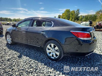 Drugie zdjęcie samochodu z przodu: 2012 BUICK LACROSSE PREMIUM VIN:1G4GF5E32CF318227 - miniatura