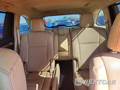Zdjęcie 10 z 14 samochodu: 2018 TOYOTA HIGHLANDER LIMITED VIN:5TDYZRFH4JS237695 - miniatura