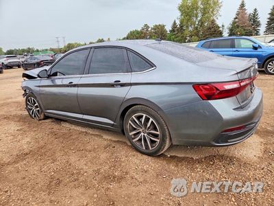 Drugie zdjęcie samochodu z przodu: 2026 VOLKSWAGEN JETTA SE VIN:3VW7W7BU6TM046680 - miniatura
