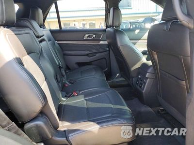 Zdjęcie 11 z 13 samochodu: 2018 FORD EXPLORER LIMITED VIN:1FM5K8F81JGB50232 - miniatura