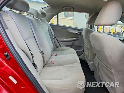 Zdjęcie 10 z 12 samochodu: 2010 TOYOTA COROLLA LE VIN:1NXBU4EE0AZ202447 - miniatura