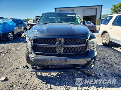Piąte zdjęcie samochodu w środku: 2017 RAM 1500 ST VIN:1C6RR7FTXHS735020 - miniatura
