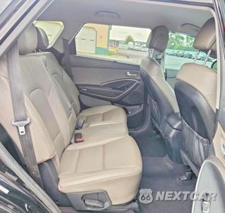Zdjęcie 10 z 12 samochodu: 2017 HYUNDAI SANTA FE SE VIN:KM8SNDHF4HU206738 - miniatura