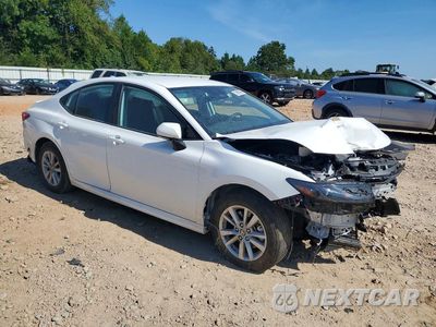Czwarte zdjęcie samochodu z boku: 2026 TOYOTA CAMRY LE VIN:4T1DAACK5TU753940 - miniatura