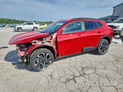 2026 CHEVROLET TRAX 2RS KL77LJEP4TC217293 - główne zdjęcie licytacji z USA - miniatura