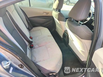 Zdjęcie 10 z 13 samochodu: 2020 TOYOTA COROLLA LE VIN:JTDHPRAE5LJ039095 - miniatura