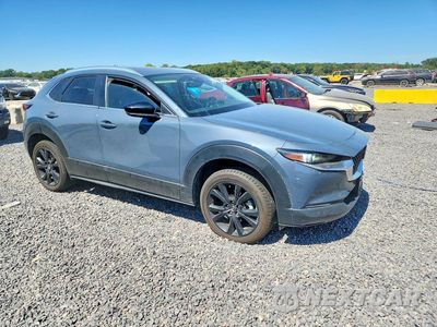 Czwarte zdjęcie samochodu z boku: 2024 MAZDA CX-30 PREFERRED VIN:3MVDMBCM8RM681839 - miniatura