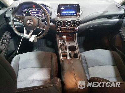Zdjęcie 8 z 13 samochodu: 2022 NISSAN SENTRA SV VIN:3N1AB8CV5NY262617 - miniatura