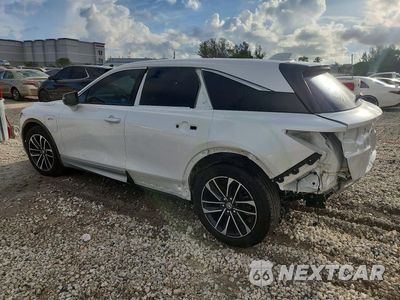 Drugie zdjęcie samochodu z przodu: 2024 ACURA ZDX A-SPEC VIN:4W5KHMRK0RZ515072 - miniatura