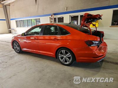 Drugie zdjęcie samochodu z przodu: 2019 VOLKSWAGEN JETTA S VIN:3VWC57BUXKM203451 - miniatura
