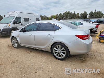 Drugie zdjęcie samochodu z przodu: 2012 BUICK VERANO VIN:1G4PP5SK5C4221852 - miniatura