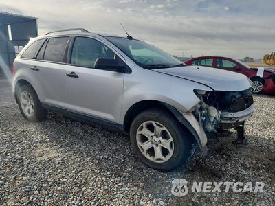Czwarte zdjęcie samochodu z boku: 2013 FORD EDGE SE VIN:2FMDK4GC4DBE11873 - miniatura