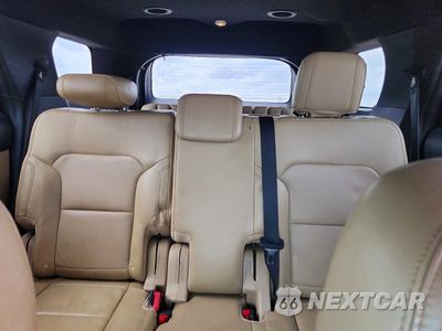 Zdjęcie 10 z 14 samochodu: 2016 FORD EXPLORER XLT VIN:1FM5K7D84GGB41336 - miniatura