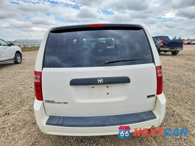 Zdjęcie 6 z 13 samochodu: 2008 DODGE GRAND CARAVAN SE VIN:1D8HN44H18B164631 - miniatura