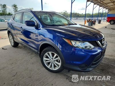 Czwarte zdjęcie samochodu z boku: 2018 NISSAN ROGUE SPORT SV VIN:JN1BJ1CR9JW200544 - miniatura