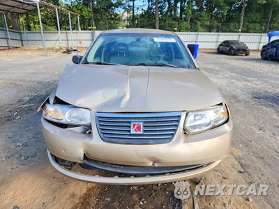 Piąte zdjęcie samochodu w środku: 2006 SATURN ION LEVEL 2 VIN:1G8AJ58F56Z148621 - miniatura