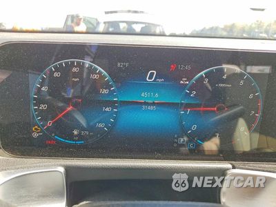Zdjęcie 9 z 13 samochodu: 2022 MERCEDES-BENZ GLB 250 4MATIC VIN:W1N4M4HB7NW201250 - miniatura