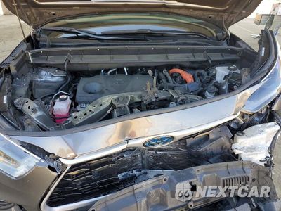Zdjęcie 12 z 13 samochodu: 2023 TOYOTA HIGHLANDER HYBRID XLE VIN:5TDKBRCH6PS593086 - miniatura