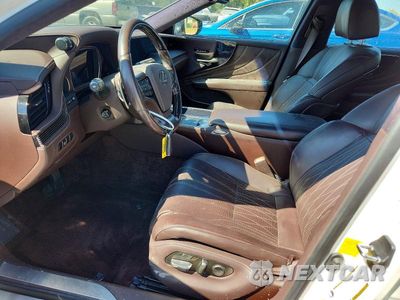 Zdjęcie 7 z 13 samochodu: 2019 LEXUS LS 500 BASE VIN:JTHB51FF1K5007958 - miniatura