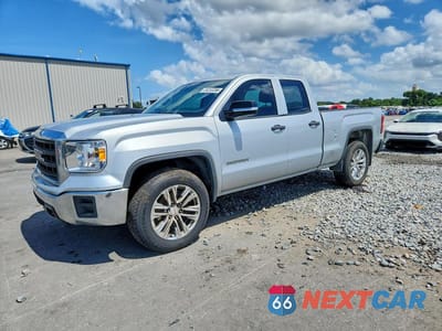 2015 GMC SIERRA K1500 1GTV2TEC4FZ186358 - główne zdjęcie licytacji z USA - miniatura