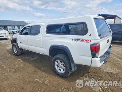 Drugie zdjęcie samochodu z przodu: 2021 TOYOTA TACOMA TRD OFF-ROAD VIN:3TMDZ5BN7MM108521 - miniatura