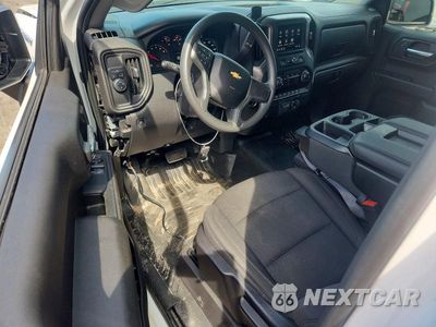 Zdjęcie 8 z 12 samochodu: 2024 CHEVROLET SILVERADO C1500 VIN:3GCNAAED4RG351300 - miniatura