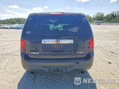 Zdjęcie 6 z 13 samochodu: 2012 HONDA PILOT EXL VIN:5FNYF3H65CB005048 - miniatura