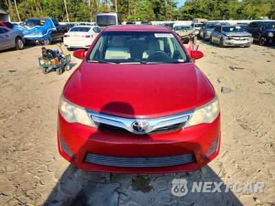 Piąte zdjęcie samochodu w środku: 2014 TOYOTA CAMRY LE VIN:4T1BF1FK3EU776317 - miniatura