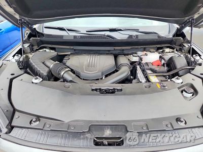 Zdjęcie 12 z 13 samochodu: 2026 BUICK ENCLAVE PREFERRED VIN:5GAEVAKS5TJ267078 - miniatura