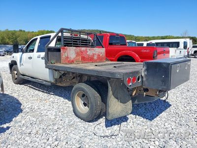 Drugie zdjęcie samochodu z przodu: 2012 CHEVROLET SILVERADO K3500 LT VIN:1GB4K0CL9CF181493 - miniatura