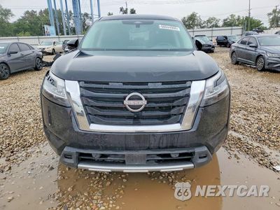 Piąte zdjęcie samochodu w środku: 2023 NISSAN PATHFINDER SL VIN:5N1DR3CC9PC206260 - miniatura