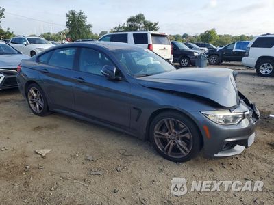 Czwarte zdjęcie samochodu z boku: 2016 BMW 428 XI GRAN COUPE SULEV VIN:WBA4C9C56GG136457 - miniatura