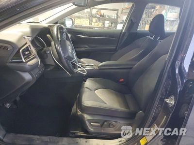 Zdjęcie 7 z 12 samochodu: 2021 TOYOTA CAMRY LE VIN:4T1R11AK6MU489704 - miniatura