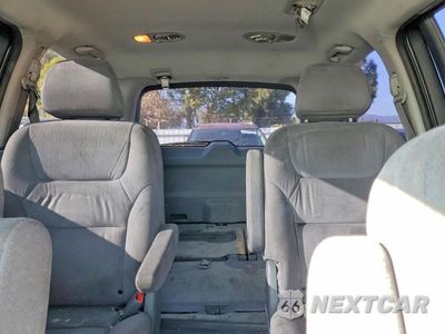 Zdjęcie 10 z 13 samochodu: 2007 HONDA ODYSSEY EX VIN:5FNRL38437B456996 - miniatura
