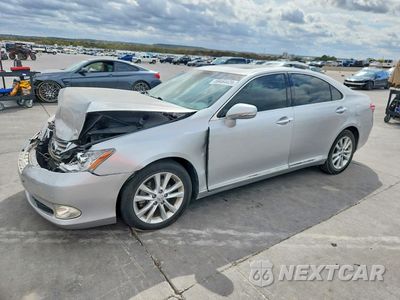 2011 LEXUS ES 350 JTHBK1EG5B2446116 - główne zdjęcie licytacji z USA - miniatura