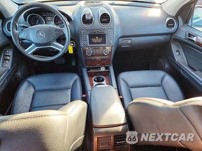 Zdjęcie 8 z 13 samochodu: 2010 MERCEDES-BENZ ML 350 VIN:4JGBB5GBXAA575883 - miniatura