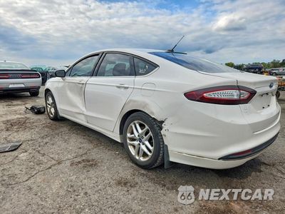 Drugie zdjęcie samochodu z przodu: 2014 FORD FUSION SE VIN:3FA6P0HD4ER125271 - miniatura