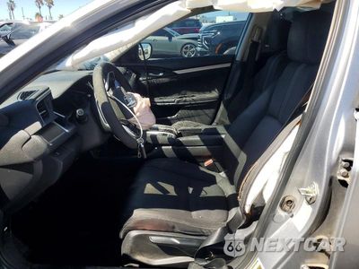 Zdjęcie 7 z 12 samochodu: 2016 HONDA CIVIC EX VIN:19XFC1F34GE213950 - miniatura